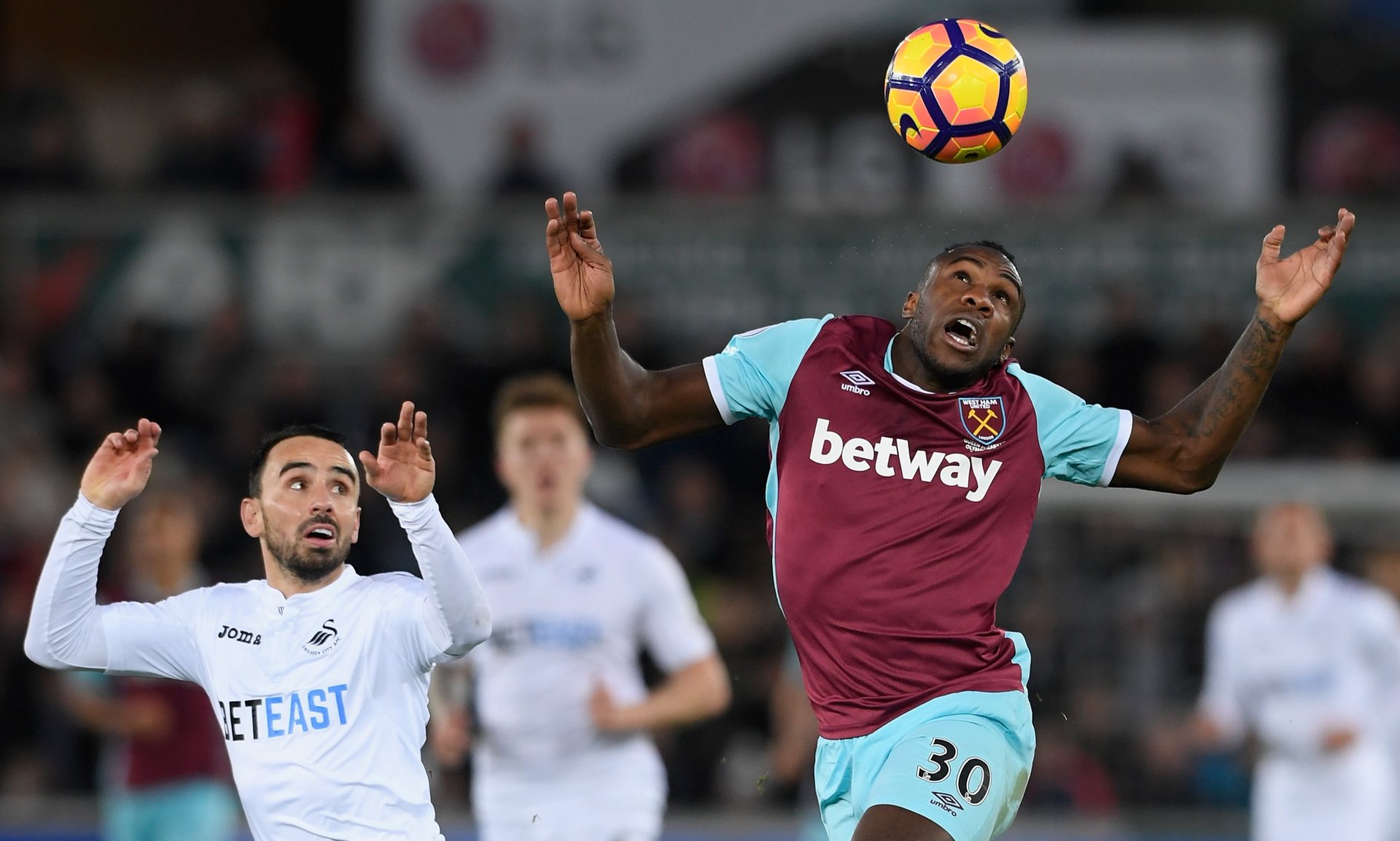 讓球迷緊張 讓球迷緊張